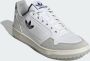 Adidas Ny 90 Schoenen Wit Maat: 40 2 3 Leer Foot Locker - Thumbnail 5