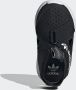 Adidas Originals 360 Sandalen Zwart Jongen - Thumbnail 5