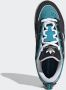 Adidas Groene Wolk Sneakers Retro Stijl Multicolor Heren - Thumbnail 7