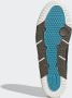 Adidas Groene Wolk Sneakers Retro Stijl Multicolor Heren - Thumbnail 9