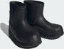 Adidas Originals AdiFOM Superstar Boots Core Black Core Black Grey Six- Core Black Core Black Grey Six - Thumbnail 10