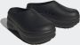 Adidas Originals Adifom Stan Mule W slides Adifom Stan Mule W slides Black Dames - Thumbnail 12