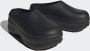 Adidas Originals Adifom Stan Mule W slides Adifom Stan Mule W slides Black - Thumbnail 12