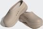 Adidas Originals AdiFOM Stan Smith Mule Dames Wonder Taupe Wonder Taupe Core Black- Dames Wonder Taupe Wonder Taupe Core Black - Thumbnail 4