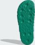 Adidas adilette Slippers en Sandalen Groen Maat: 42 2 3 Synthetisch Foot Locker - Thumbnail 3