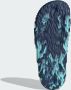 Adidas adilette Dames Slippers en Sandalen Blauw Maat: 38 Mesh Synthetisch Foot Locker - Thumbnail 6