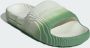 Adidas Originals Adilette 22 Badslippers Adilette Schoenen ivory preloved green core black maat: 44.5 beschikbare maaten:42 43 44.5 46 47 - Thumbnail 4