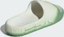 Adidas Originals Adilette 22 Badslippers Adilette Schoenen ivory preloved green core black maat: 44.5 beschikbare maaten:42 43 44.5 46 47 - Thumbnail 5