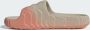 Adidas Originals adilette 22 Badslippers W adidas Adilette in beige formaten: 40.5 - Thumbnail 5