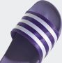 Adidas Magic Lilac Adilette W Sandalen Purple Dames - Thumbnail 13