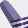 Adidas Magic Lilac Adilette W Sandalen Purple Dames - Thumbnail 14
