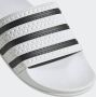 Adidas Adilette Slippers en Sandalen White Synthetisch 1 3 Foot Locker - Thumbnail 41
