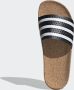 Adidas Originals Badslippers ADILETTE CORK W - Thumbnail 9