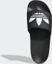 Adidas Originals Adilette Lite Cblack Ftwwht Cblack Schoenmaat 39 2 3 Slides & sandalen FU8298 - Thumbnail 56