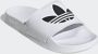 Adidas Originals Adilette Lite Ftwwht Cblack Ftwwht Schoenmaat 41 1 3 Slides & sandalen FU8297 - Thumbnail 41