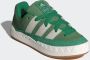 Adidas Originals Adimatic Preloved Green Core White Semi Court Green- Preloved Green Core White Semi Court Green - Thumbnail 4