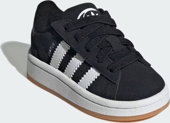 Adidas Originals Campus 00s Comfort Closure Elastic Lace Shoes Kids