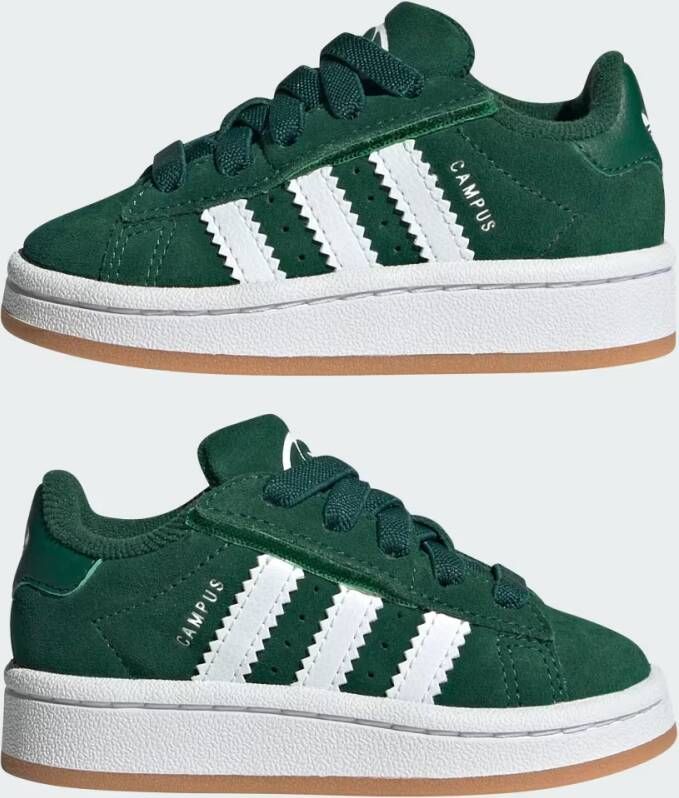 Adidas Originals Campus 00s Comfort Closure Schoenen met Elastische Veters Kids