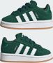 Adidas Originals Campus 00s Infant Dark Green Cloud White Gum Dark Green Cloud White Gum - Thumbnail 8