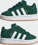 Adidas Originals Campus 00s Infant Dark Green Cloud White Gum Dark Green Cloud White Gum - Thumbnail 3