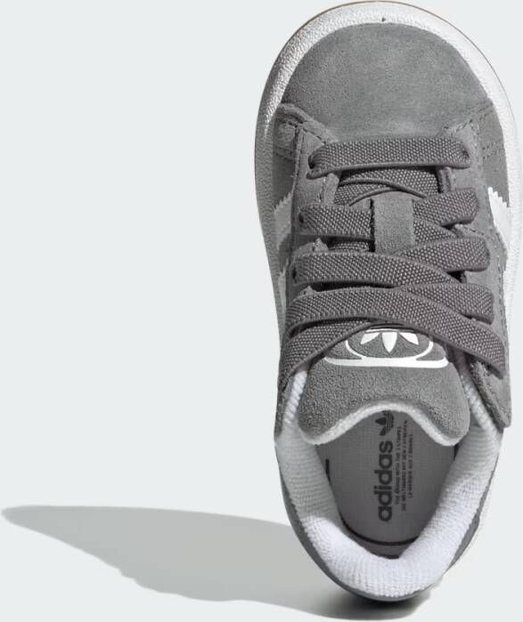 Adidas Originals Campus 00s Comfort Closure Schoenen met Elastische Veters Kids