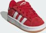 Adidas Originals Campus 00s Infant Better Scarlet Cloud White Better Scarlet Better Scarlet Cloud White Better Scarlet - Thumbnail 12