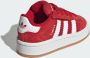 Adidas Originals Campus 00s Infant Better Scarlet Cloud White Better Scarlet Better Scarlet Cloud White Better Scarlet - Thumbnail 13