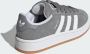 Adidas Originals Campus 00s Children Grey Three Cloud White Gum Grey Three Cloud White Gum - Thumbnail 11