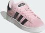 Adidas Campus 00s J Zwarte Strepen Id2025 Pink Dames - Thumbnail 5