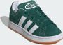 Adidas Originals Campus 00s J Sneaker Sneakers Schoenen dark green ftwr white off white maat: 36 2 3 beschikbare maaten:36 2 3 37 1 3 38 2 - Thumbnail 4