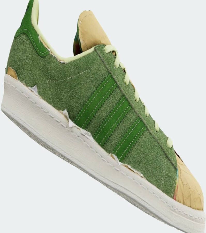 Adidas Originals Campus 80 Crop Schoenen