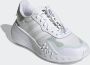 Adidas Choigo Runner Dames Schoenen White Textil Leer 2 3 Foot Locker - Thumbnail 11