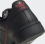 Adidas Continental 80 Lage sneakers Leren Sneaker Zwart - Thumbnail 14