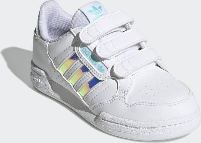 Adidas Originals Continental 80 Stripes Schoenen