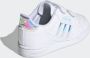 Adidas Originals Continental 80 Stripes Schoenen Cloud White Cloud White Pulse Aqua Kind - Thumbnail 18