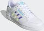 Adidas Continental 80 Stripes basisschool Schoenen White Mesh Synthetisch 1 3 - Thumbnail 10