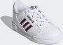 Adidas Originals Continental 80 Stripes El I Toddler Ftwwht Conavy Vivred Sneakers toddler S42613 - Thumbnail 15