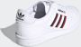 Adidas Originals Continental 80 Stripes C Ftwwht Conavy Vivred Shoes grade school S42611 - Thumbnail 15