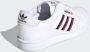 Adidas Originals Continental 80 Stripes C Ftwwht Conavy Vivred Shoes grade school S42611 - Thumbnail 14