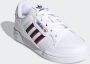 Adidas Originals Continental 80 Stripes C Ftwwht Conavy Vivred Shoes grade school S42611 - Thumbnail 17