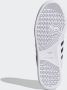 Adidas Originals Continental 80 Stripes Schoenen Cloud White Collegiate Navy Vivid Red Dames - Thumbnail 37