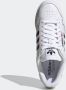 Adidas Originals Continental 80 Stripes Schoenen Cloud White Collegiate Navy Vivid Red Dames - Thumbnail 38