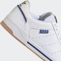 Adidas Lage Top Sneaker Court Tourino White - Thumbnail 15