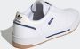 Adidas Lage Top Sneaker Court Tourino White Heren - Thumbnail 9