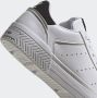 Adidas Originals Court Tourino Schoenen Cloud White Cloud White Core Black Dames - Thumbnail 13