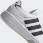 Adidas Originals Courtic sneakers wit lichtgrijs zwart - Thumbnail 12