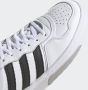 Adidas Courtic Unisex Schoenen White Leer - Thumbnail 28