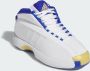 Adidas Crazy 1 Basketbalschoenen White - Thumbnail 4