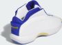 Adidas Crazy 1 Basketbalschoenen White - Thumbnail 5