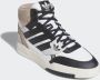 Adidas Drop Step SE 1 3 Mocha Black White sneakers - Thumbnail 5
